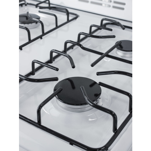 RG244WS Gas Range Detail