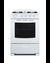 RG244WS Gas Range Front