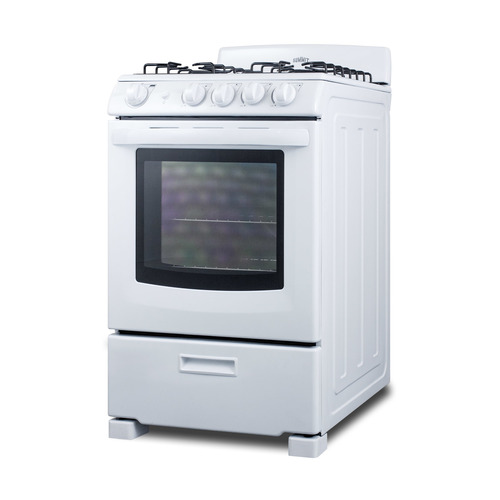 RG244WS Gas Range Angle