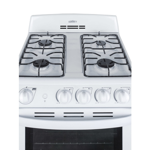 RG244WS Gas Range Top