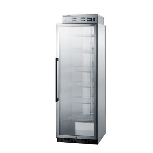 PHC101GCSS Warming Cabinet Angle