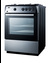 PRO24G Gas Range Angle