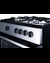 PRO24G Gas Range Detail