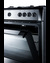 PRO24G Gas Range Detail