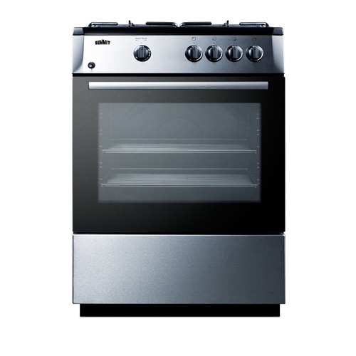 PRO24G Gas Range Front