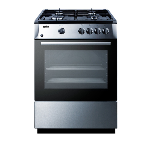 PRO24G Gas Range Front