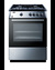 PRO24G Gas Range Front