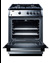 PRO24G Gas Range Open