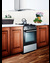 PRO24G Gas Range Set