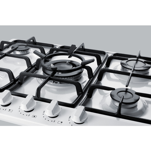 GC5271W Gas Cooktop Detail