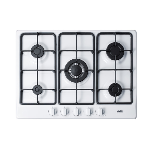 GC5271W Gas Cooktop Front