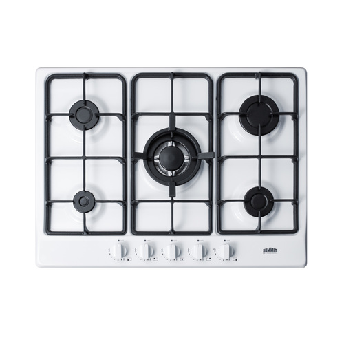 GC5271W Gas Cooktop Front