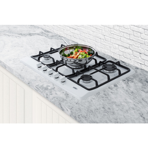 GC5271W Gas Cooktop Set