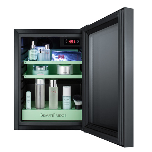 LX114LGT1 Refrigerator Full