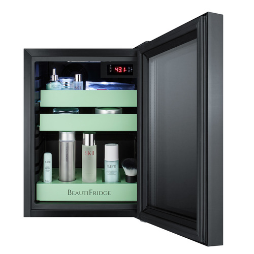 LX114LGT1 Refrigerator Full