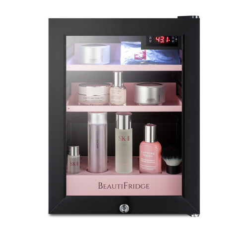LX114LP Refrigerator Full