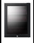 LX114LPT1 Refrigerator Front