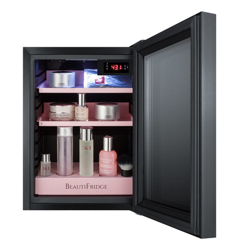 LX114LPT1 Refrigerator Full