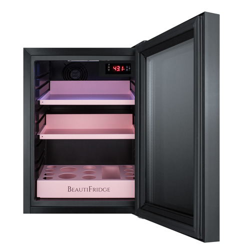 LX114LPT1 Refrigerator Open