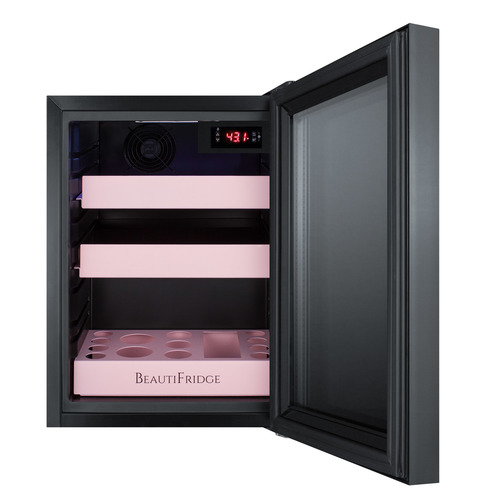 LX114LPT1 Refrigerator Open