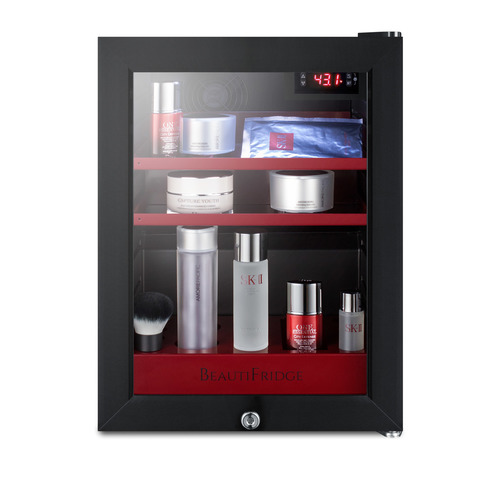 LX114LR Refrigerator Full