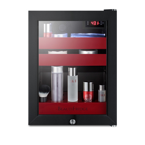 LX114LR Refrigerator Full