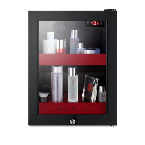 LX114LR Refrigerator Full