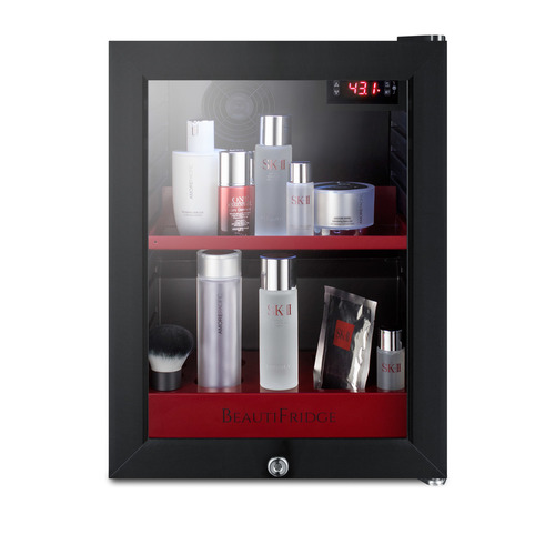 LX114LR Refrigerator Full