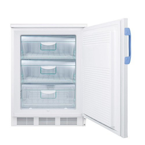 VT65MLBI7MED2 Freezer Open