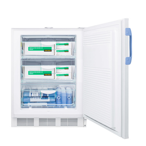 VT65MLBI7MED2ADA Freezer Full