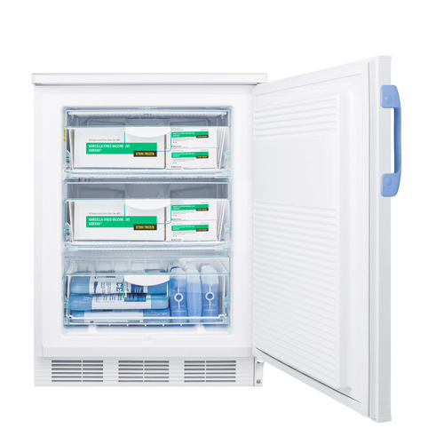 VT65MLBIMED2 Freezer Full