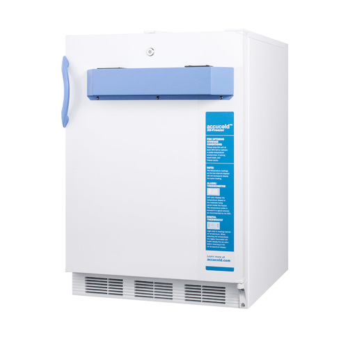 VT65MLBIMED2ADA Freezer Angle