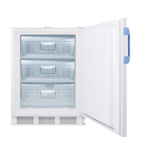 VT65MLBIMED2ADA Freezer Open