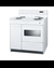 WEM430KW Electric Range Angle