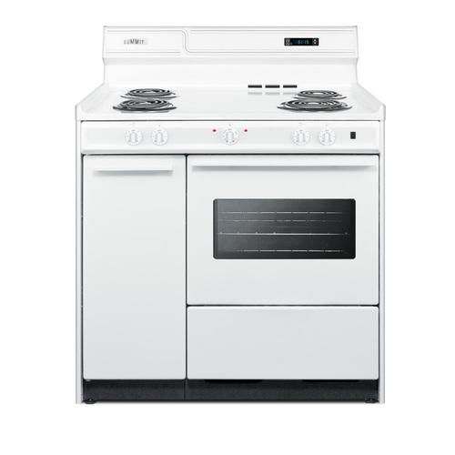 WEM430KW Electric Range Front