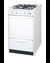 WTM1107RS Gas Range Angle