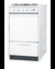 WTM1107RS Gas Range Angle