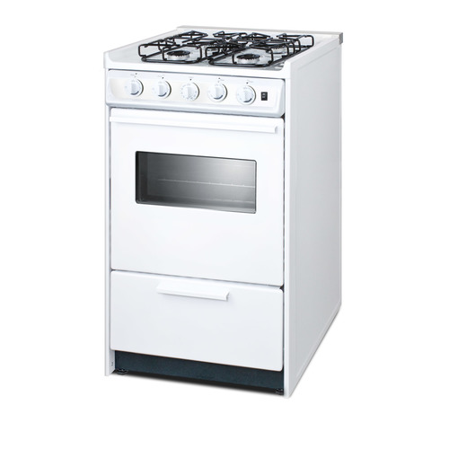 WTM1107RSW Gas Range Angle