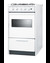 WTM1107RSW Gas Range Angle