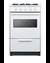 WTM1107RSW Gas Range Front