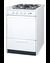 WTM6107RS Gas Range Angle