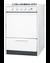 WTM6107RS Gas Range Angle