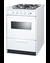 WTM6107RSW Gas Range Angle