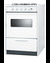 WTM6107RSW Gas Range Angle