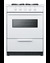 WTM6107RSW Gas Range Front