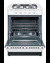 WTM6107RSW Gas Range Open