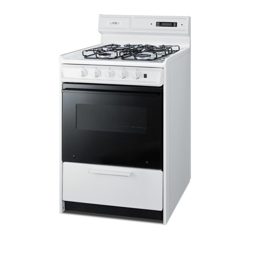 WTM6307DKS Gas Range Angle