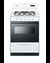 WTM6307DKS Gas Range Front