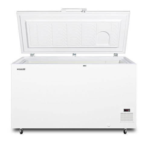 EL41LT Freezer Open
