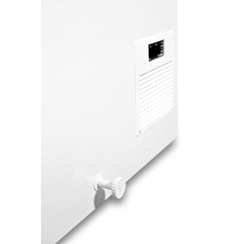 EL51LT Freezer Drain